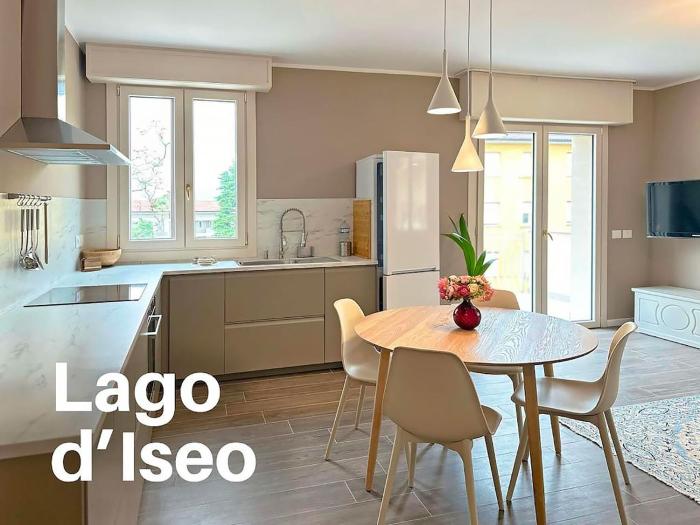 Eleganza e comfort - Lago dIseo