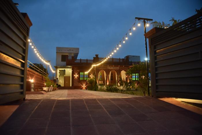 The Verandah