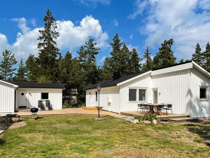 4 star holiday home in Mönsterås-By Traum