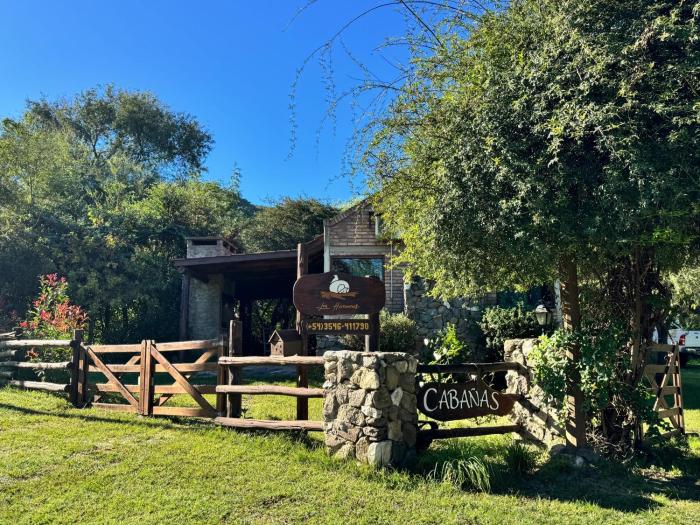 Cabañas Los Horneros