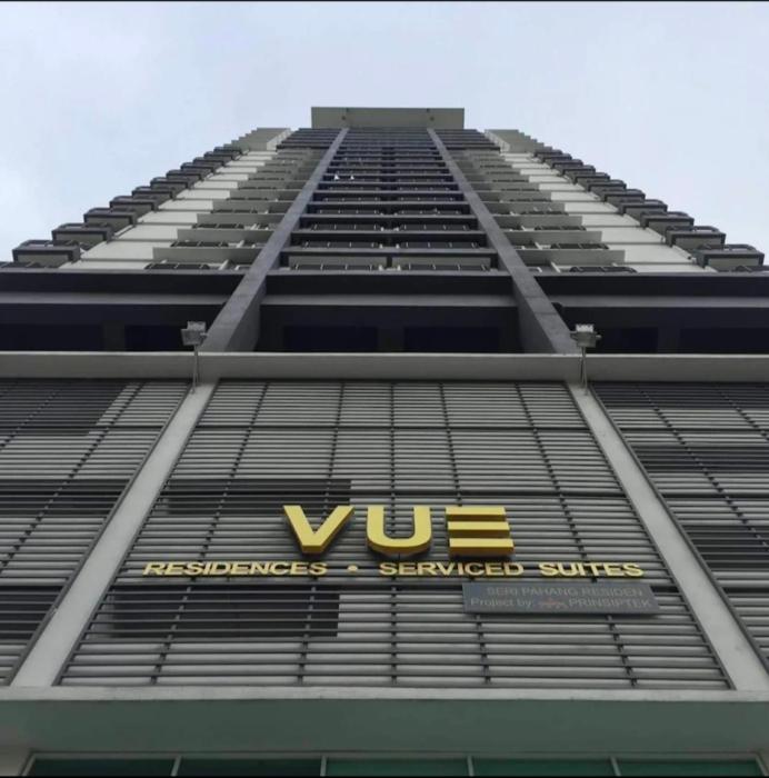 VUE RESIDENCE -3 ROOMs
