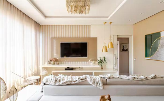 Vista mar e luxo em Copacabana com Café da Manhã