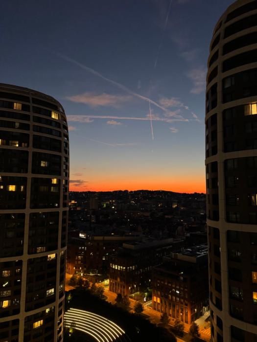 SKY PARK Above the City