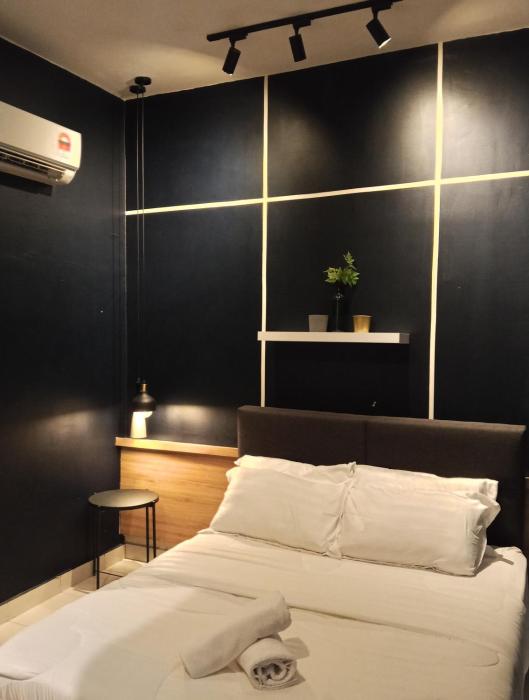 Studio at Mesahill Nilai by DKAY HOMES with Mall, near USIM KLIA