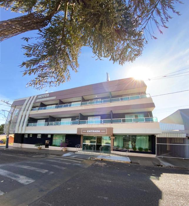 Casablanca Palace Hotel Frutal MG