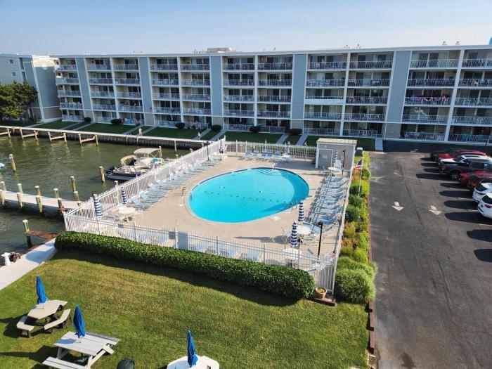 Thunder Island 91B condo