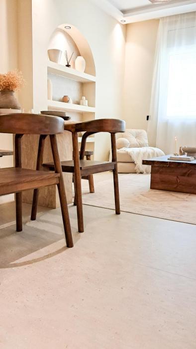 Bayt Tasnim - Résidence familiale sécurisée avec jardin privé