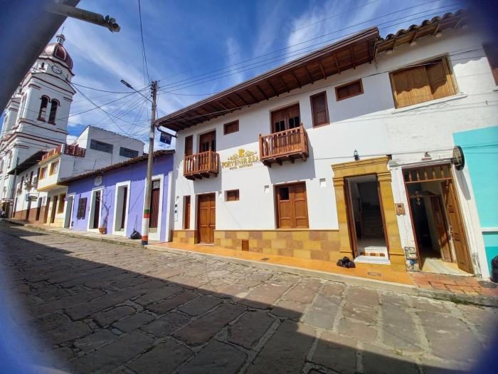 Hotel Boutique Porvenir Real