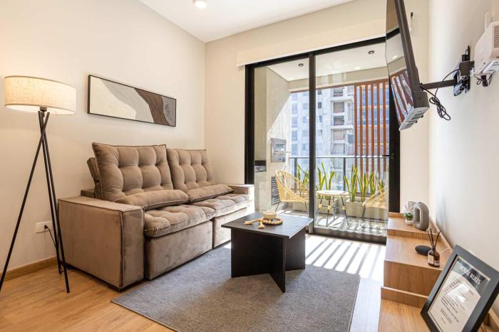 Hestia at Asuncion Departamento de 2 Dormitorios a pasos del Shopping Mariscal