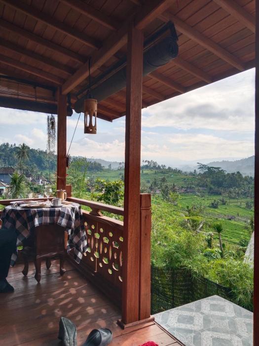 Khailash Lumbung Villas