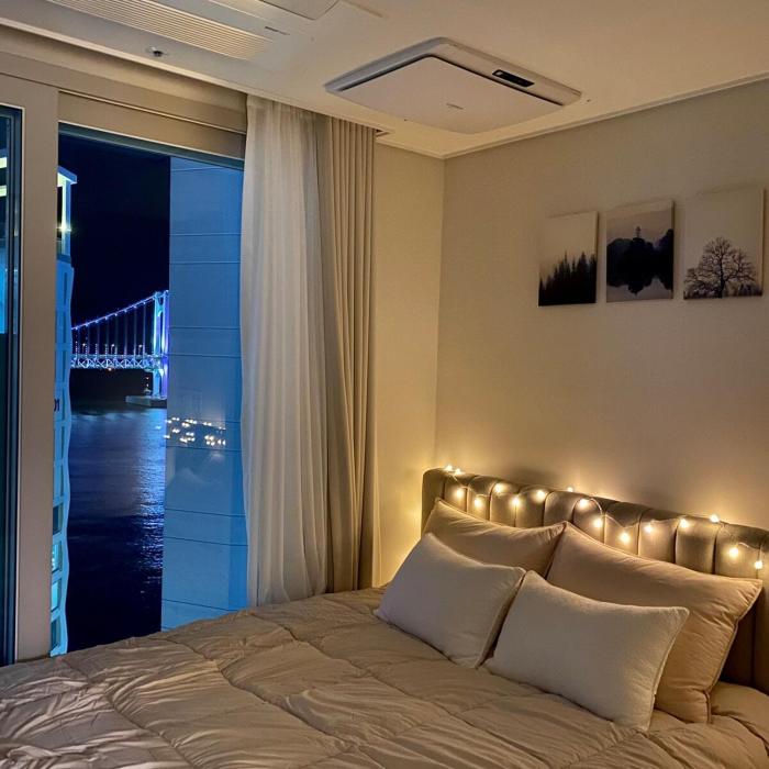 Gwangan Beach Grace apt