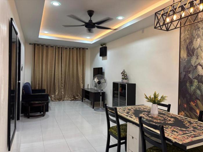 Casa Cinta Homestay Pendang