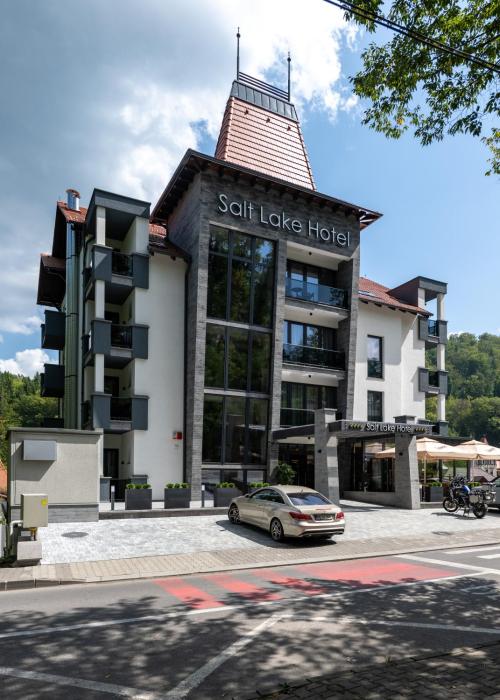 Salt Lake Hotel