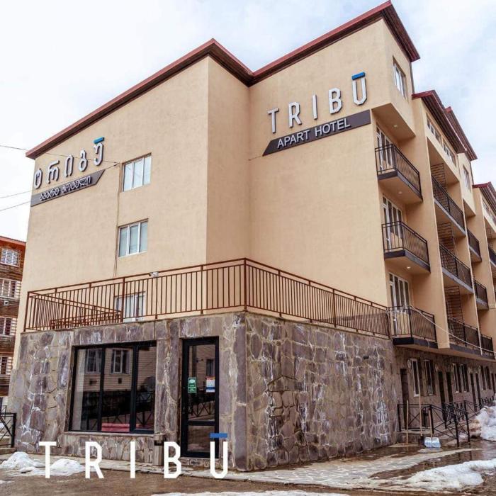 Duplex in Tribu