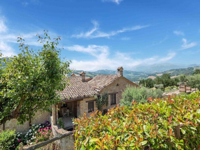 Relaxing Retreat in Le Marche