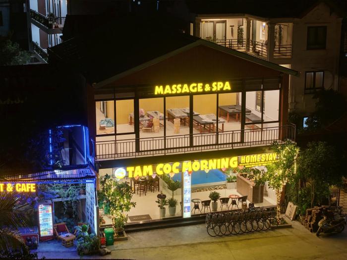 Tam Coc Morning Homestay & Spa Ninh Binh