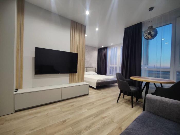 Жемчужная акварель