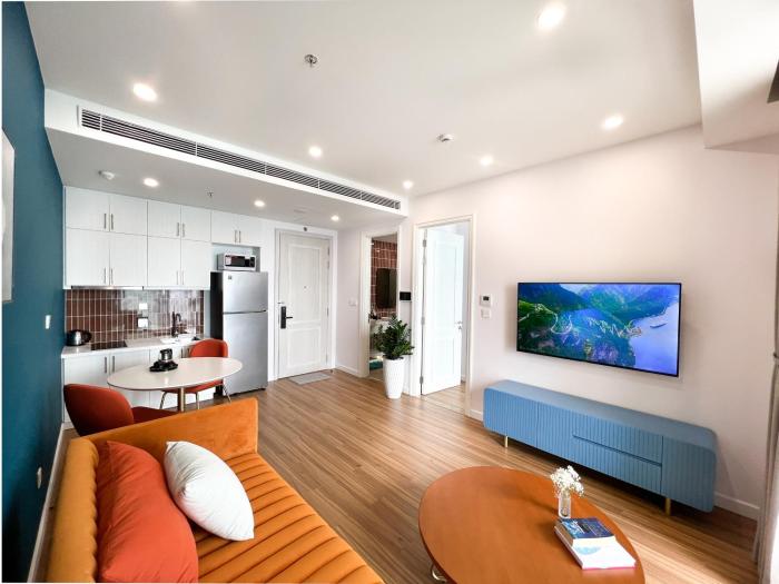 Vista Service Apartment Hillside Phu Quoc Fireworks Free Gym & Pool