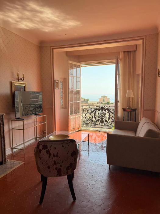 Appartement de Charme - 2 chambres - frontière Beausoleil Monaco