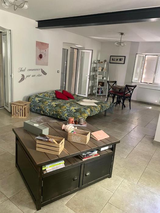 Lappart Thé - Charme apaisant au coeur des Alpilles