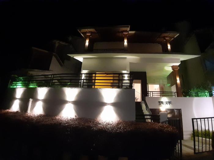 Pushpavishwa villa