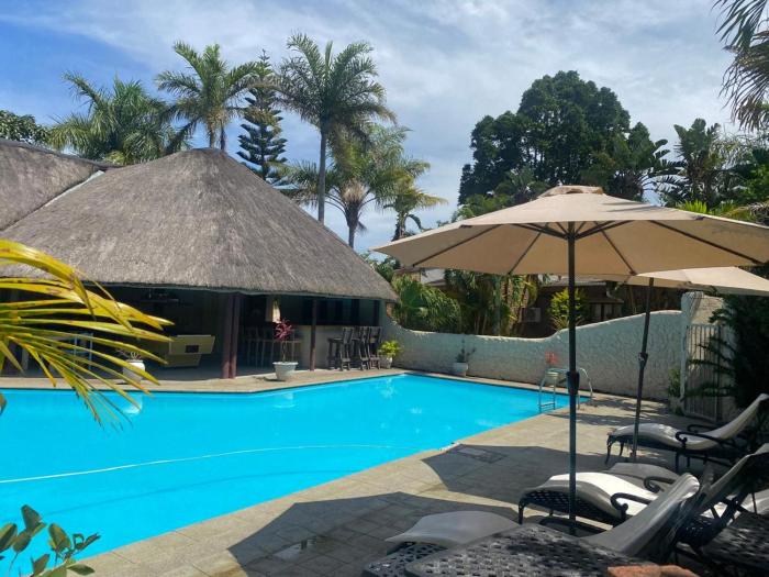 St. Lucia Safari Lodge