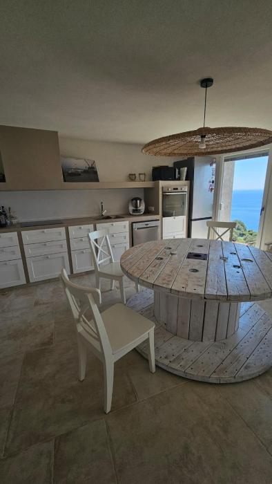 Uno sguardo sul mare