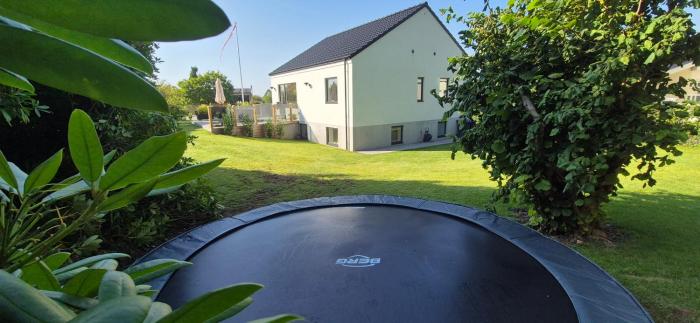 Stylish villa in Vejle near Legoland -4 bedroom Incl Towels and bed linens