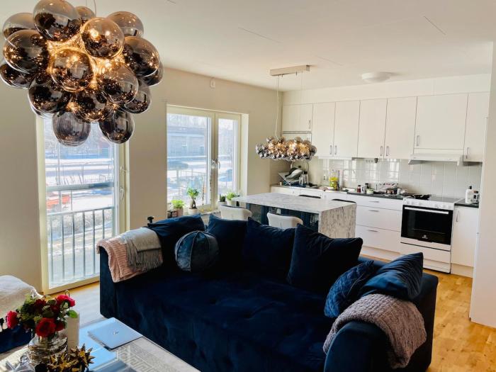 Stylish City Apartment Stockholm