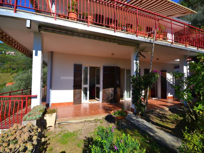 Escape Near Cinque Terre