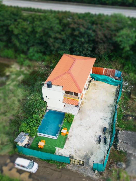 GALAXY VILLA 5bhk