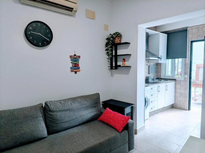 Apartamento Las Pepas en el centro