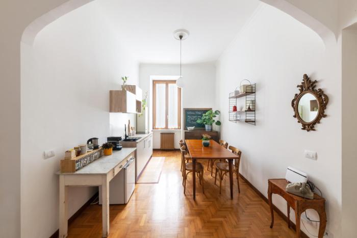 Le Stanze di Margot con Parcheggio Privato