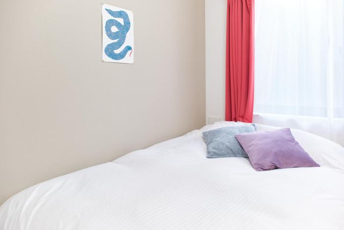 The underz suite residence Ikebukuro by Tranova