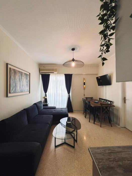 Syntagma Artist Apartment 2BR 8G