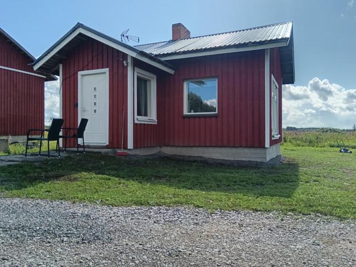 Air-conditioned cottage along the national roads