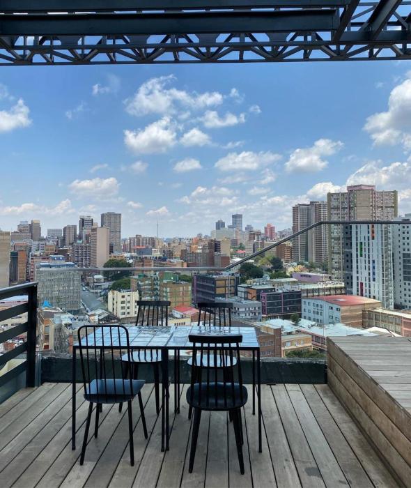 Urban Life Studio Joburg full power back-up