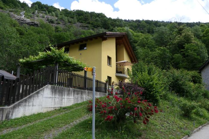 Casa Da Tos - appartamento per 5 persone