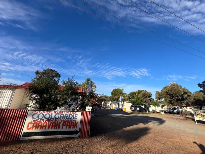Coolgardie Caravan Park
