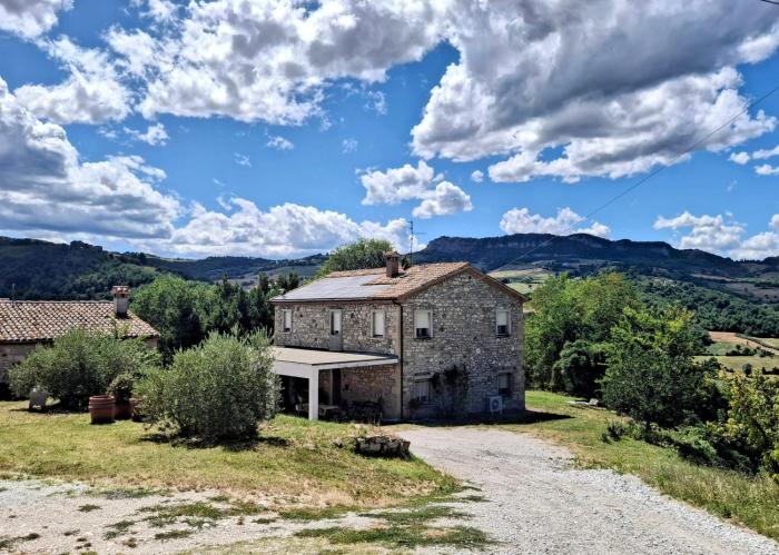 Casa Vitiolo - parte sinistra