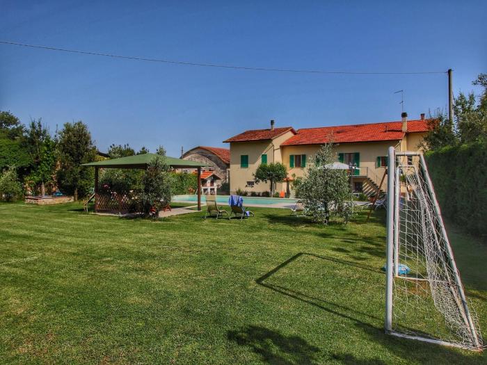 Serenity farmhouse in Castiglion Fiorentino