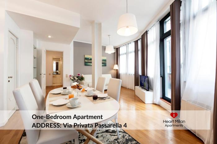 Heart Milan Apartments Duomo Terrace