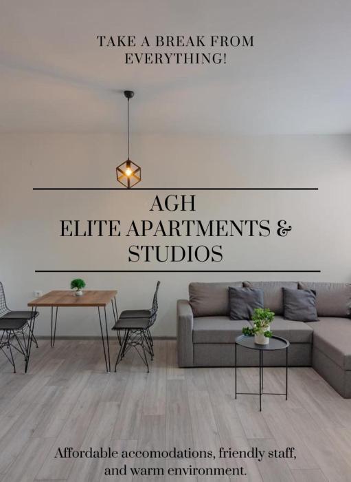 AGH Elite Apartments & Studios