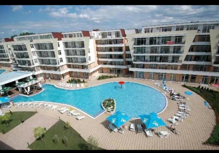 Уютная студия на Солнечном берегу