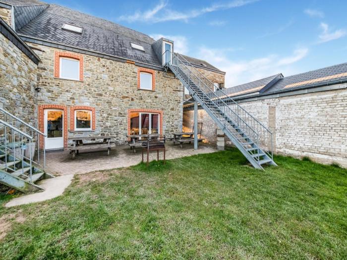 Rustic Estate with Sauna