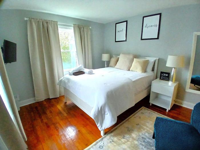 Serene Private Room in Washington DC