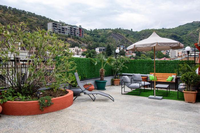 Sololaki Gem, 3BR Apartment