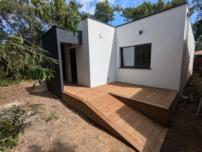 New 3 bedroom villa with Spa