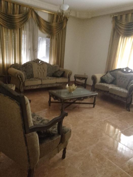 Furnished apartment for rent