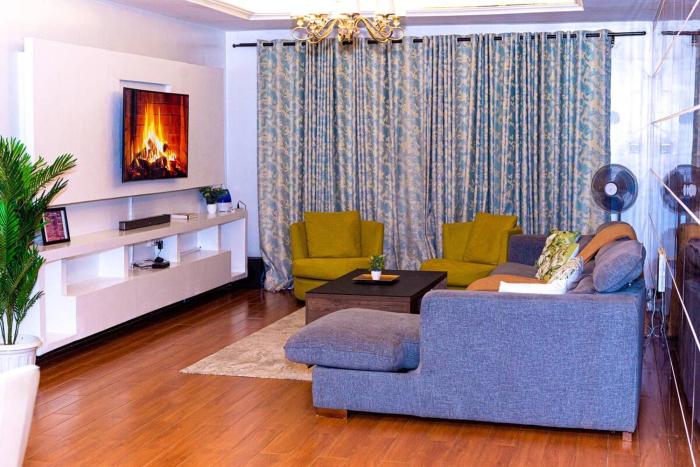 Scenic Homes Nairobi 2 bedroom Apartment